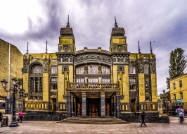 Exploring Azerbaijan 3 Nights