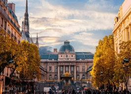 Parisian Charms 4 Nights