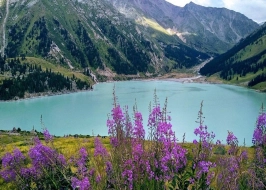 Almaty Altitude 4 Nights In The Mountains