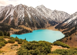 Mystic Kazakhstan 5 Nights Journey