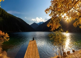 Charyn Dreams 6 Nights Of Almaty Lights
