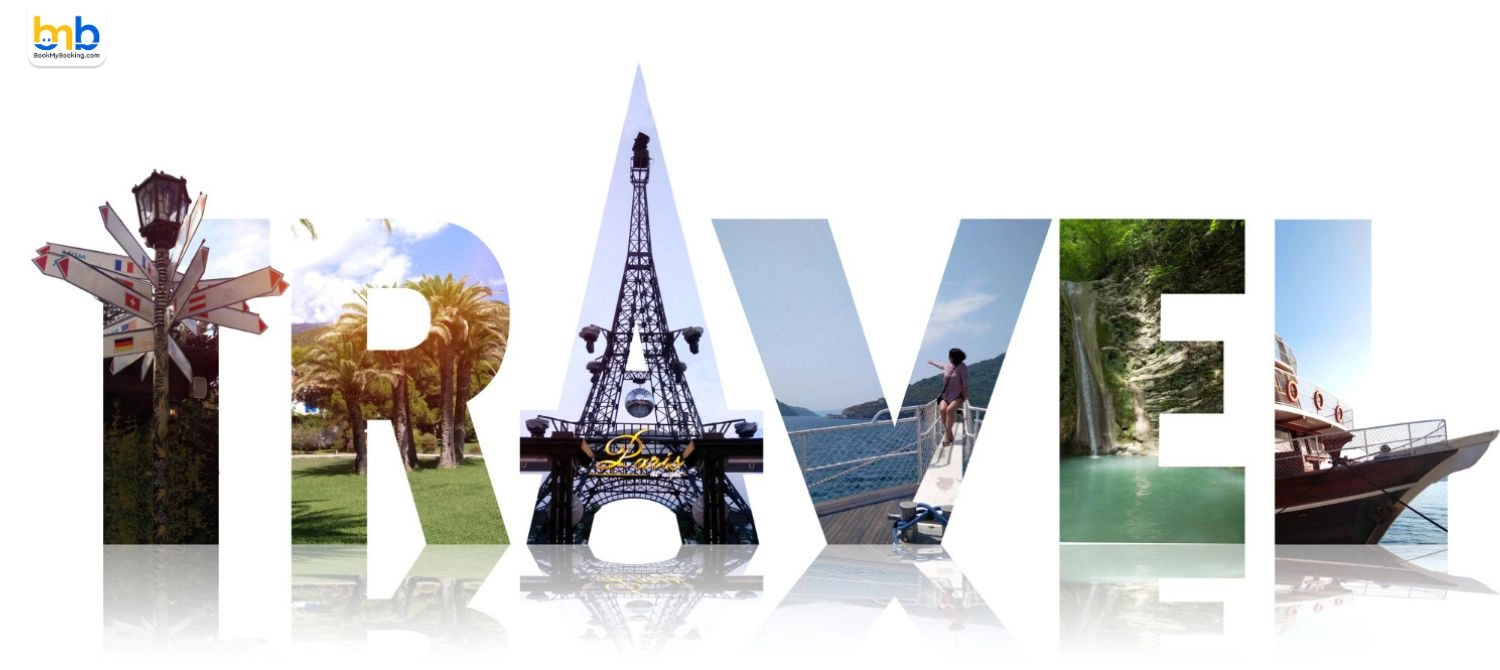 The 60-day World Tour Lets You Explore 4 Continents