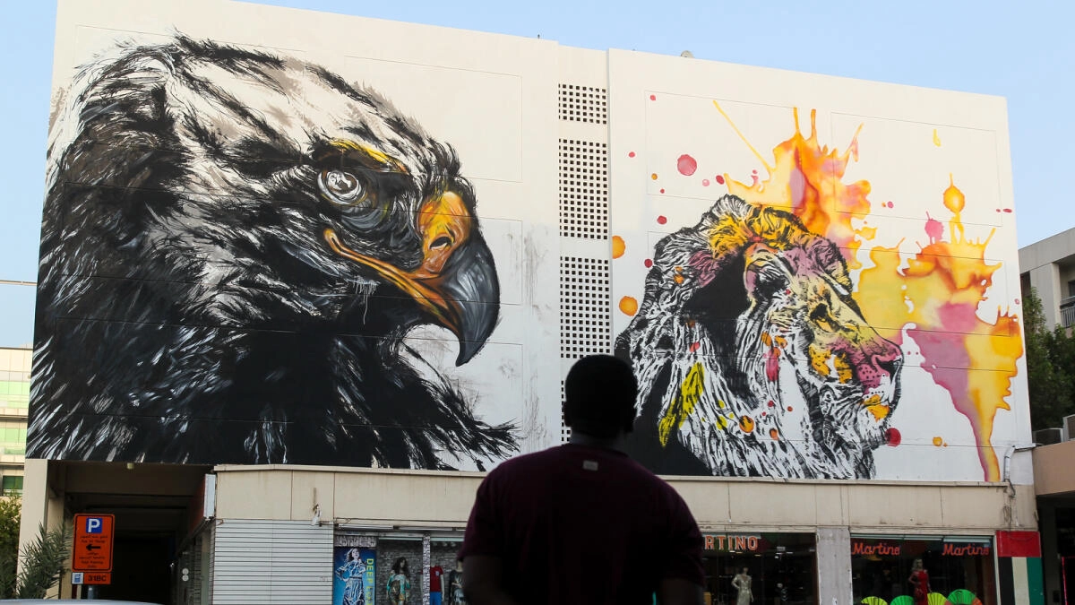 Experience An Artistic Summer Vacation: UAE Getaway