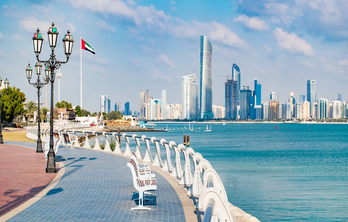 UAE: A Pit Stop For Couples Travelling To 17 Countries Without A Plane