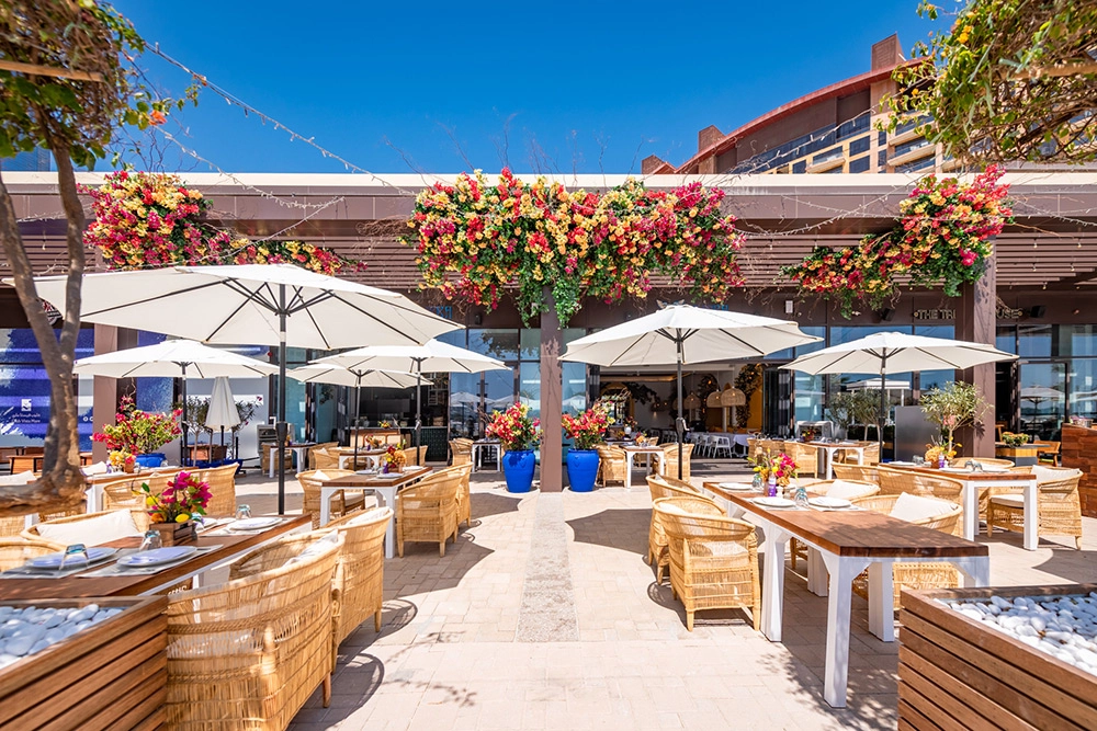 Dubai’s February Foodie Frolic: A Solace Journey To Flavourful Safari!