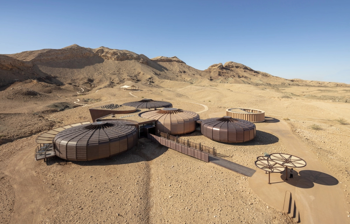 Discover The Fascinating Buhais Geology Park In Sharjah