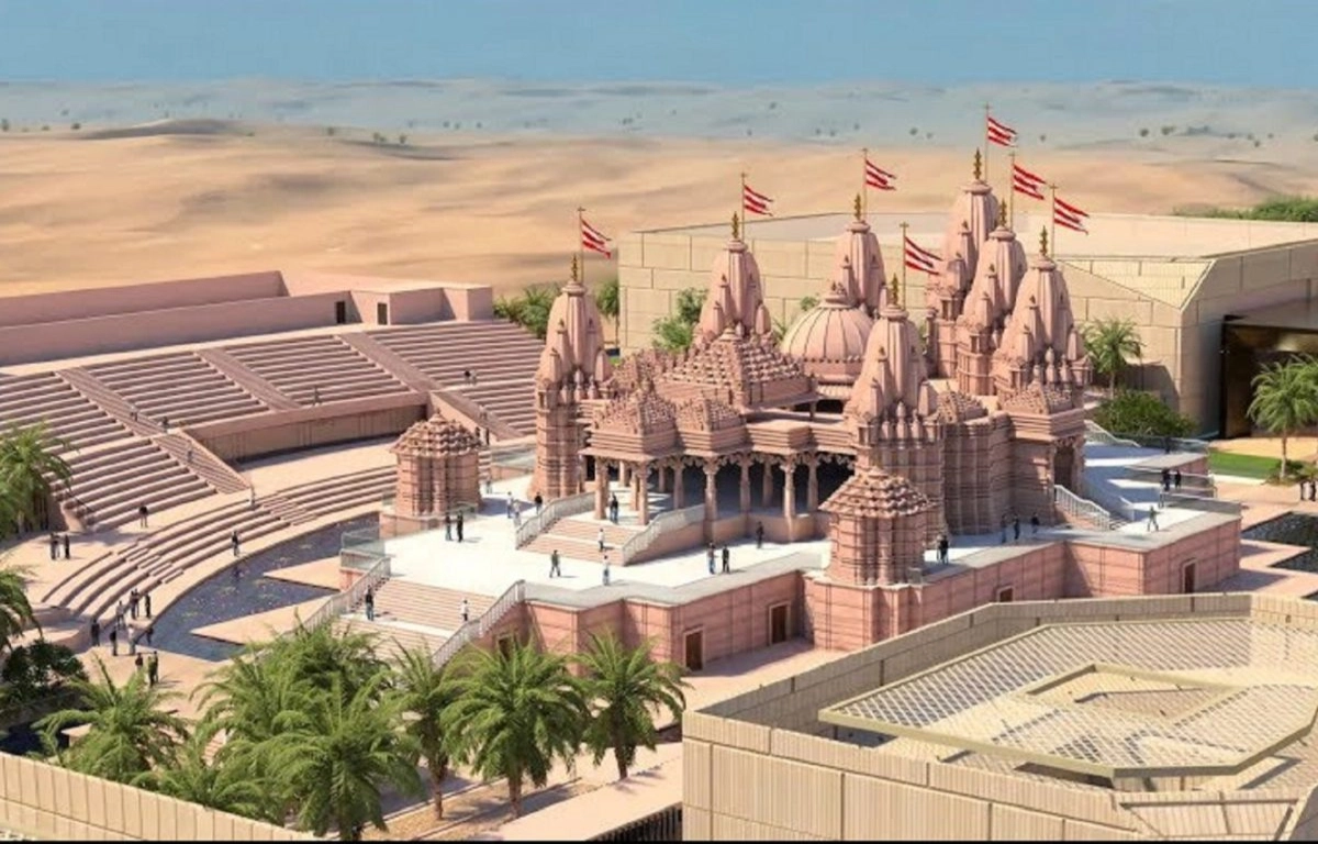 Abu Dhabi BAPS Hindu Mandir: Rules, Timings, Entry Fees.