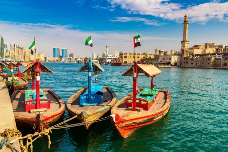 Deira Revitalizes Its Historic Commercial Districts To Entice Tourists