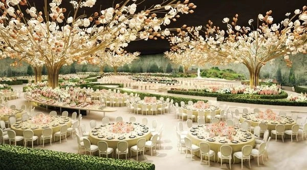 An Underwater Wedding Ceremony With A Personalized Marine Life Show And More