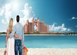 Dubai Honeymoon Trails