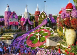 Dubai Trifecta 3 Nights