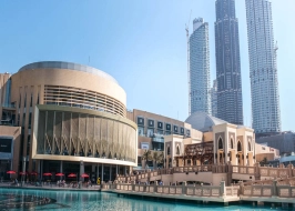 Dubai Gateway 3 Nights