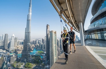 Exciting Dubai