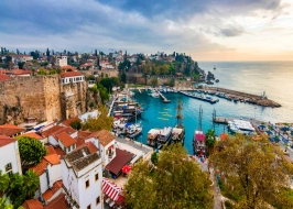 2N ISTANBUL 2N ANTALYA 1N PAMUKKALE 1N ISTANBUL