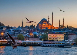 2N ISTANBUL 2N ANTALYA