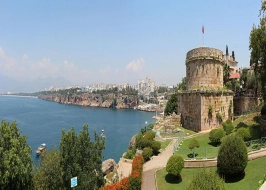 2N ISTANBUL 3N ANTALYA 1N ISTANBUL
