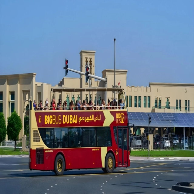 BIG BUS TOUR