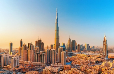 Fabulous Dubai Honeymoon