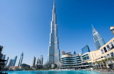 Dubai Fun and Shopping 4 Nights
