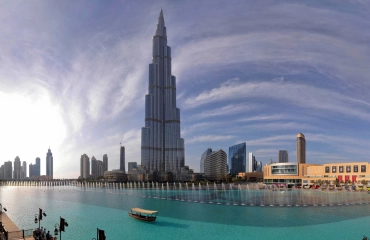 Lively Dubai 5 Nights