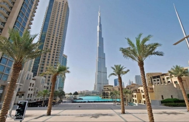 Recreational Dubai 5 Nights