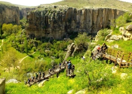 2N ISTANBUL 3N CAPPADOCIA 2N ANTALYA