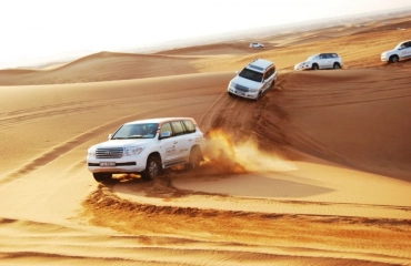 Explore Dubai 4 Nights
