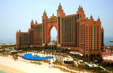 2 Days Dubai Explorer and Show