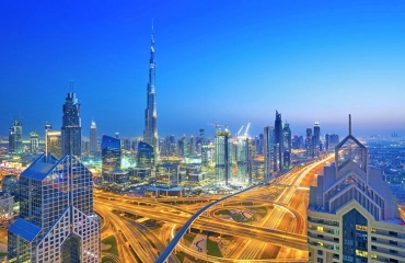 1 Day Dubai Show