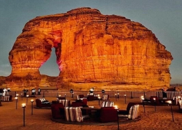 AlUla 3 Nights