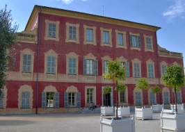 MATISSE MUSEUM NICE