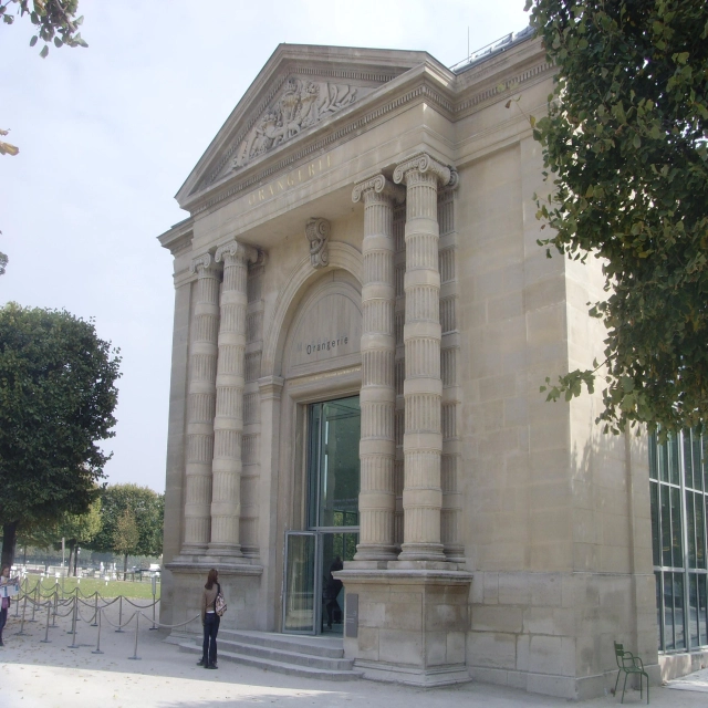 ORANGERIE MUSEUM