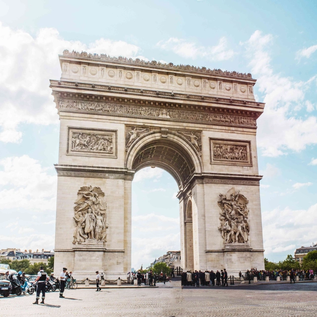 TRIUMPHAL ARCH