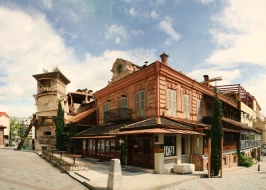 Silken Nights In Tbilisi 4 Nights