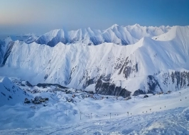 Caucasus Canvas 4 Nights