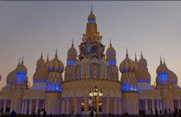 Marvellous Dubai 6 Nights