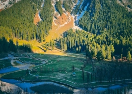 Kashmir Jewel 4 Nights In Paradise