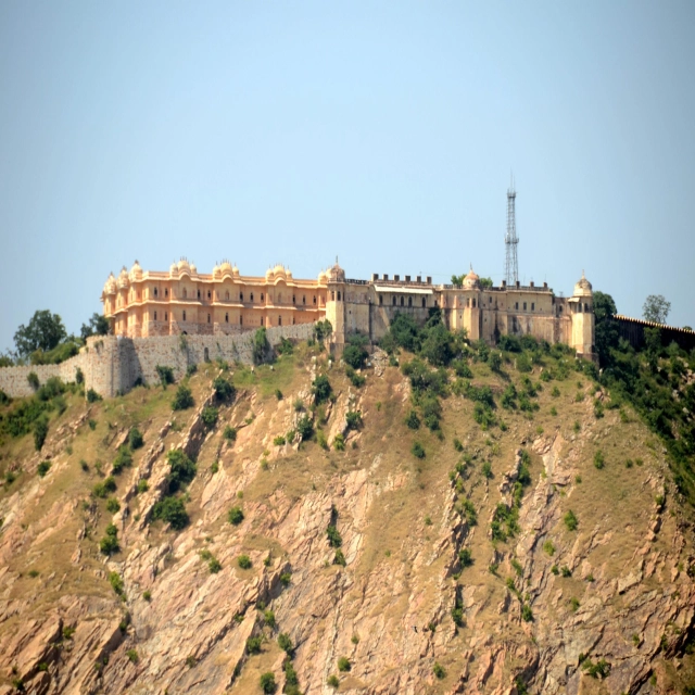 NAHARGARH FORT