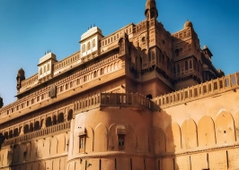 ALLAHABAD FORT