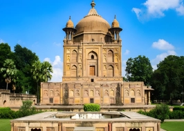 KHUSRO BAGH