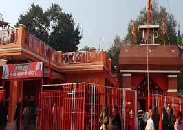 SHRI BADE HANUMAN JI MANDIR