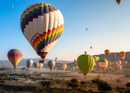 ADVENTURE AERIAL AND RIVER RUSH 5 NIGHTS