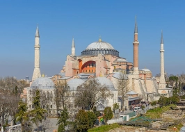 2N ISTANBUL 2N CAPPADOCIA 2N ANTALYA 1N ISTANBUL