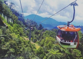 The Malaysian Odyssey 3 Nights