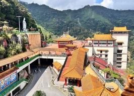 Malaysian Panorama 3 Nights