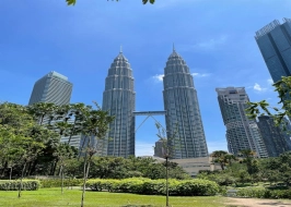 KUALA LUMPUR DAY CITY TOUR