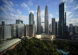 KUALA LUMPUR EVENING CITY TOUR