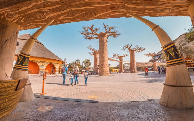 Gulf Focuses On Attracting 130 Million Tourists. 