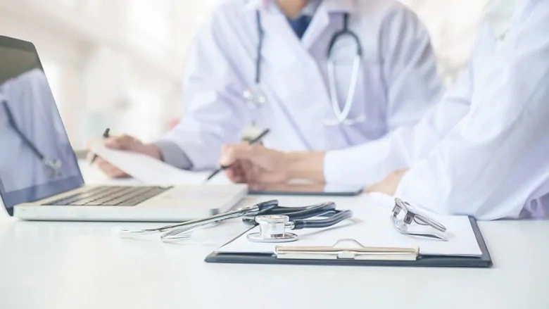International Conference In Abu Dhabi, Spotlight On The Future Of Healthcare. 