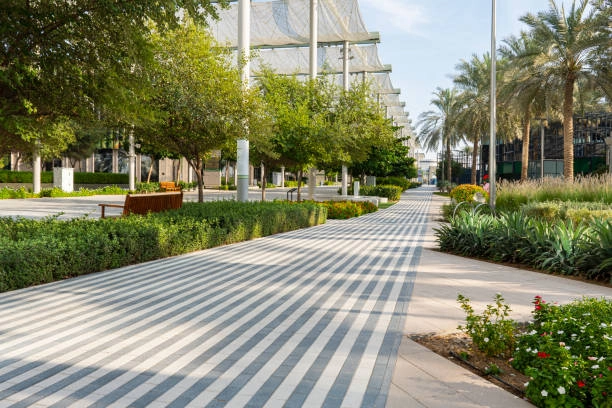 Dubai Resident Transforms Home Into Oasis
